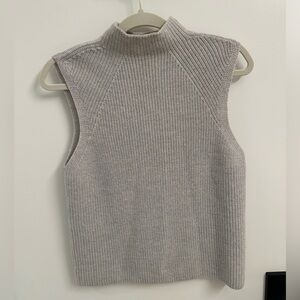 Aritzia Wilfred Sleeveless Knit Top